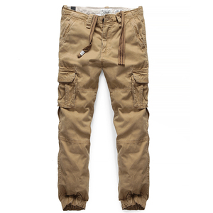 camuflaje <span class=keywords><strong>pantalones</strong></span> de invierno de los hombres casuales de pana más grasa más europeo y americano de carga grande <span class=keywords><strong>Pantalones</strong></span> - Product Image 2