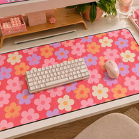 Tapis de souris en gros personnalisés en couleur, tapis de souris anime, supports vierges pour sublimation