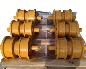 D5C/D5G/D5K D6R/D6T/D7R/D7T Caterpillar Dozer Double Flange <strong>Idler</strong> Wheel <strong>Roller</strong> 620-6402 / 309-7676/245-9952 / 246-0780/184-6308 - Product Image 5