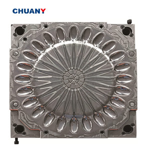 Nhà Máy Tùy Chỉnh Độ Chính Xác Cao 48 Sâu Răng Nhựa Dùng Một Lần Thìa Khuôn/Sữa Chua <span class=keywords><strong>Spoon</strong></span> Khuôn/<span class=keywords><strong>Spoon</strong></span> Injection <span class=keywords><strong>Molding</strong></span> For Sale - Product Image 2