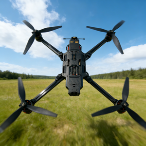 Dron de 13 Pulgadas 4K Dual Mini con Cámara Analógica para Principiantes, Dron de Carga Pesada para Cursos FPV - Product Image 3