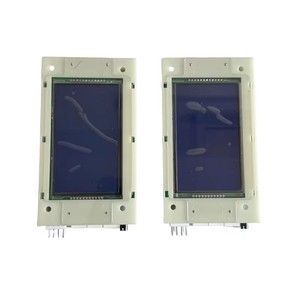 Panneau d'affichage LCD pour ascenseur Monarch SFTC-HCB-L, 3,0 m/s, acier inoxydable, design minimaliste - Product Image 2