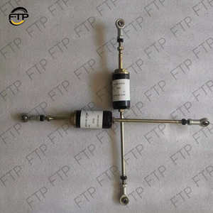 อะไหล่เครื่องจักรก่อสร้างคุณภาพสูง ชุดสปริงร็อดแบบแยก 144-43-51410 สำหรับรถดันดินรุ่น D70-LE D70LE-8 - Product Image 4
