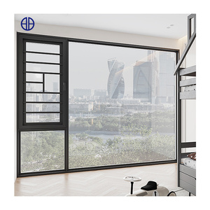 Ventanas de Aluminio Australianas con Triple Vidrio Simple, Doble Acristalamiento - Product Image 3