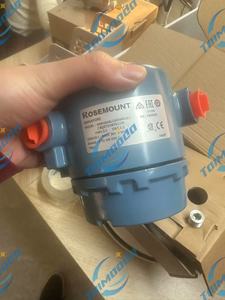 Nouveau transmetteur de température Rosemount 644 anti-explosion, capteur industriel intelligent pour le carburant - Product Image 6