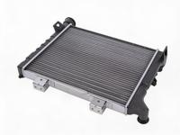 Radiador de Agua para Auto OE 21070-1301012 Compatible con Lada 2107, Piezas del Sistema de Refrigeración del Motor con Proceso de Expansión de Tubos