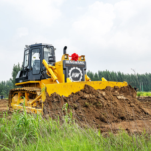 Topadora Fengniao 2022, Equipo de Construcción de Uso Pesado, Máquina Topadora Usada con Capacidad de Topado de 8.6m - Product Image 4
