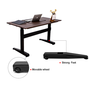 Un ocasional soporte más cómodo <span class=keywords><strong>de</strong></span> oficina <span class=keywords><strong>de</strong></span> altura ajustable Escritorio <span class=keywords><strong>de</strong></span> pie - Product Image 1