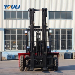 ספק סיני מלגזות חדשות <span class=keywords><strong>5</strong></span> טון דיזל רב תכליתיים מיני דיזל מלגזה משאית - Product Image 5