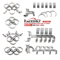Raceorly Good Price Car Engine System Parts Crankshaft Bearing for BMW N57 11218471800 11218471808 11218471804 11218471812