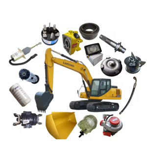 Kit de joints SP124691 pour excavatrices, pièces de machines de construction de haute qualité, marque compatible LGMC - Product Image 1