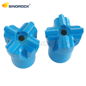 رؤوس حفر مخروطية عالية الجودة من الفولاذ الكربوني المطروق من سينوروك، مقاس 34 مم - 50 مم، لمعدات حفر الصخور الصلبة في الأنفاق - Product Image 4