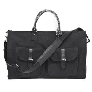 Échantillon Gratuit – Sac de Voyage Portable en Polyester Grande Capacité, Fait Main et Personnalisable, pour Vêtements et Costumes, Convertible pour Week-end - Product Image 1