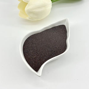 Arena de <span class=keywords><strong>rutilo</strong></span> natural de alta pureza 92% 95% para electrodo de soldadura - Product Image 5