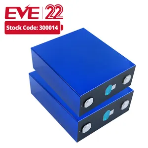 EVE LF280K Baterai Lifepo4 3.2V 280Ah Sel Baterai Kendaraan Listrik 72V Baterai Kendaraan Listrik Bateria De Iones Ev