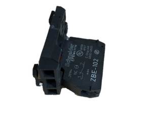 Pago en Línea XB5AD32 22mm 1NC 10A IP66 Negro 600V Telemecanique Harmony Selector Switch Pushbutton - Product Image 5