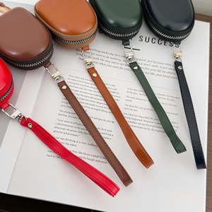 Nouveau modèle adapté aux AirPods, petit sac de rangement pour écouteurs, étui de rangement pour écouteurs, emballage pour écouteurs - Product Image 5