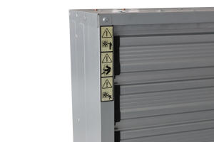 <span class=keywords><strong>Ventilateur</strong></span> de refroidissement d'évacuation pour serre avicole à ventilation industrielle, lame en acier inoxydable, <span class=keywords><strong>ventilateur</strong></span> axial à courant alternatif - Product Image 6