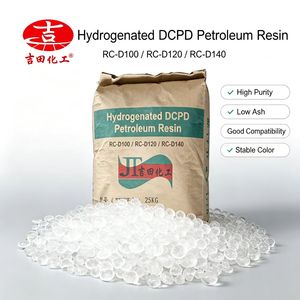 Résine pétrolière RC-D100 RC-D120 RC-D140 – Bonne compatibilité, améliore l'adhérence, la brillance pour revêtements de pneus en caoutchouc, encres d'impression, adhésifs - Product Image 3