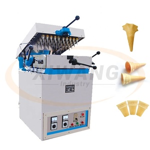Machine à gaufres comestibles pour la fabrication de cornets de crème glacée – Offre spéciale - Product Image 6