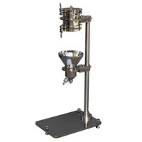 Testeur de pureté standard XHV-15B pour la recherche et la production de pâte à papier