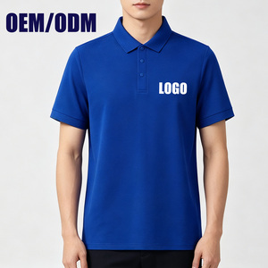 Casual 220gsm Short Sleeve Polo Bulk <b>Tshirts</b> Wholesale Blank Homme Plain T-Shirts Printing Customized Premium T Shirts For Men - Product Image 3