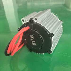 High Speed 72V 15KW Brushless DC Motor Mid Drive Motor for <strong>Electric</strong> <strong>Bike</strong> Go-Kart Dirt <strong>Bike</strong> Ebike <strong>Conversion</strong> <strong>Kit</strong> - Product Image 4