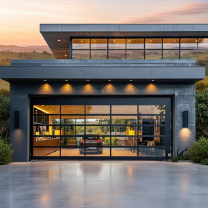 <span class=keywords><strong>Porte</strong></span> <span class=keywords><strong>de</strong></span> <span class=keywords><strong>garage</strong></span> en verre pleine vue XIYATECH 16x7 16x8, <span class=keywords><strong>type</strong></span> tendance, automatique, électrique, télécommande, <span class=keywords><strong>porte</strong></span> <span class=keywords><strong>de</strong></span> <span class=keywords><strong>garage</strong></span> <span class=keywords><strong>sectionnelle</strong></span> en verre - Product Image 1