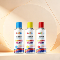Peinture acrylique en spray à base d'eau, faible teneur en COV, pour graffitis automobiles, effet craquelé, vente en gros OEM, pour intérieur et maison