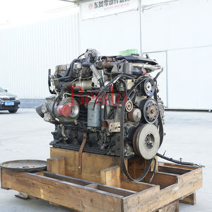 Motor de Caminhão Pesado ISB6.7 350HP 6 Cilindros Motor Completo ISB para Chrysler RAM3500 ISB6.7 350 - Product Image 3