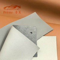 Rouleau de cuir synthétique en microfibre PU imperméable et résistant à l'abrasion pour sièges de voiture et volant