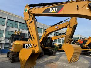 รถขุดมือสอง CAT320 กำลังเครื่องเดิม ชั่วโมงการทำงานต่ำ - Product Image 6