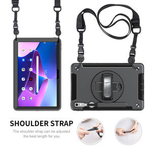 Étui pour <span class=keywords><strong>tablette</strong></span> avec support rotatif à 360 degrés, fente intégrée pour stylo, éponge endothermique, pour <span class=keywords><strong>Lenovo</strong></span> <span class=keywords><strong>P11</strong></span> Pro 11,5 pouces, modèle TB-132FU - Product Image 4