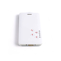 Localizador GPS P3A OEM con Tarjeta de Identificación SOS, Rastreo RTK en Interiores, UWB para Minería, RFID, Acelerómetro, Geo Ibeacon, Etiqueta BLE Bluetooth