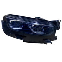 Convient pour Citroën C5 AIRCROSS, ensemble de phares avant remis à neuf d'origine, phares à LED matriciels, phares halogènes
