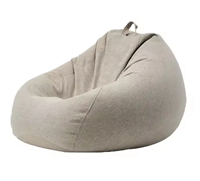 Fauteuils poufs et canapés confortables de grande et petite taille, sièges et poufs, housses de canapé en tissu pour hôtel, salon