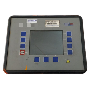 8440-1831 Bedienfeld EASY GEN3000 - Product Image 1