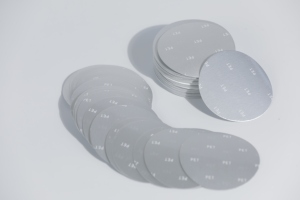 Compre un revestimiento de sellado de <span class=keywords><strong>papel</strong></span> de aluminio de inducción de grado alimenticio para botellas de HDPE/PP/PET - Product Image 2