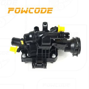 Boîtier de thermostat pour moteur diesel DV5 3553712 9813021980 9812113780 Thermostat pour Citroën <span class=keywords><strong>Berlingo</strong></span> Peugeot 308 1.5 <span class=keywords><strong>Blue</strong></span>-<span class=keywords><strong>HDI</strong></span> - Product Image 3