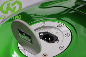 มอเตอร์ไซค์ 12000w 72V32AH มอเตอร์ไซค์ไฟฟ้าแบบมีระบบช่วยแรง 10000w สำหรับผู้ใหญ่ - Product Image 3