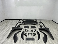 Kit de carrosserie large Brabus Rocket 900 pour Mercedes AMG GT 50/53/63 X290