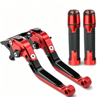 Poignées de levier de frein et d'embrayage CNC modifiées pour moto CBR1000RR FIRE-BLADE SP