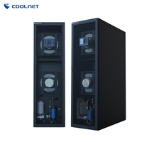 Climatiseur de précision refroidi par air Coolnet CoolRow Series 40kW, haute personnalisation, installation côte à côte