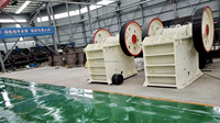 1-100 T/H Portable rock crusher mini mobile stone crusher jaw crusher machine PE600X900