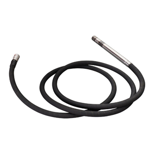 गर्म बिक्री 70 mm 10 m पोर्टेबल बिजली सनकी ठोस थरथानेवाला पेंच युग्मन काम हाथ में छोटा सा पोर्टेबल कंक्रीट थरथानेवाला - Product Image 1