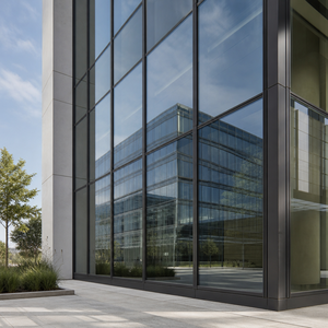 Verre IGU architectural laminé pour les fenêtres extérieures des immeubles de grande hauteur, les murs-rideaux et les façades de bâtiments - Product Image 5