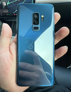 Smartphone S9 Plus LTE Octa Core Multi-langues Double SIM AMOLED 90Hz Vente en gros de téléphones mobiles - Product Image 1