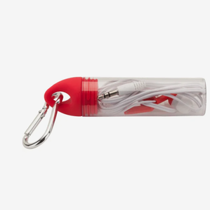 Écouteurs stéréo personnalisés de qualité supérieure avec logo imprimé, <span class=keywords><strong>isolation</strong></span> phonique et étui de transport pour cadeau promotionnel - Product Image 2