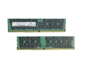 02JK237 4X77A08633 Módulo de Memoria de Servidor DDR4 de 32 GB, 3200 MHz, PC4-25600, RDIMM 2Rx4, 1.2 V, ECC Registrado, DIMM de 288 Pines, 02JK237 - Product Image 2