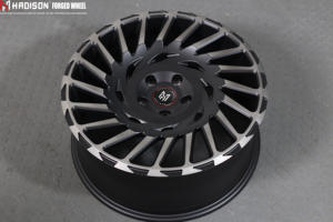 Rines HADISON Personalizados de Aleación de Aluminio Forjado 6061-T6 de 18 20 21 22 Pulgadas 5x150 6x139.7 para Autos Todoterreno para <span class=keywords><strong>Lexus</strong></span> <span class=keywords><strong>LX</strong></span> J200 <span class=keywords><strong>J300</strong></span> - Product Image 2